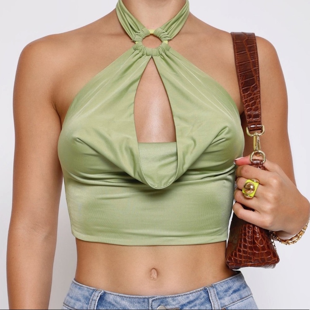 Tiger Mist Ilina Top